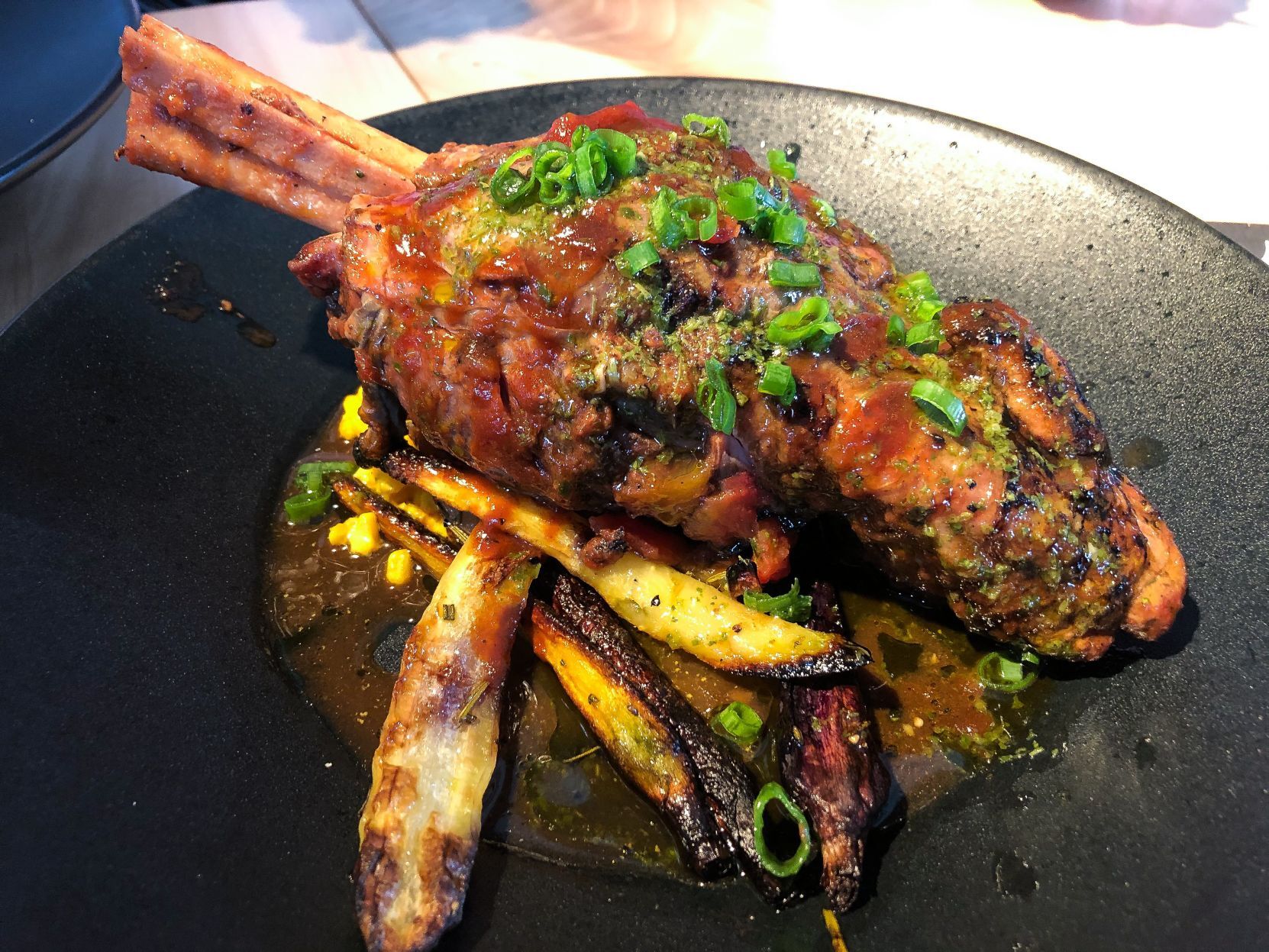 Kohler travel: Taverne on Woodlake